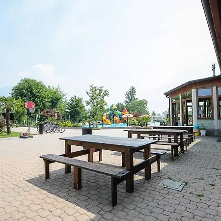 Italia Campsite Eupilio