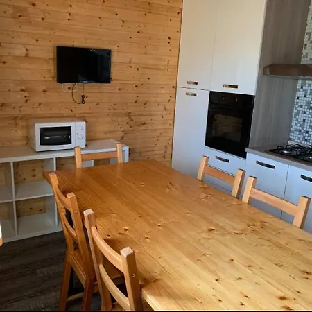 Campsite Italia